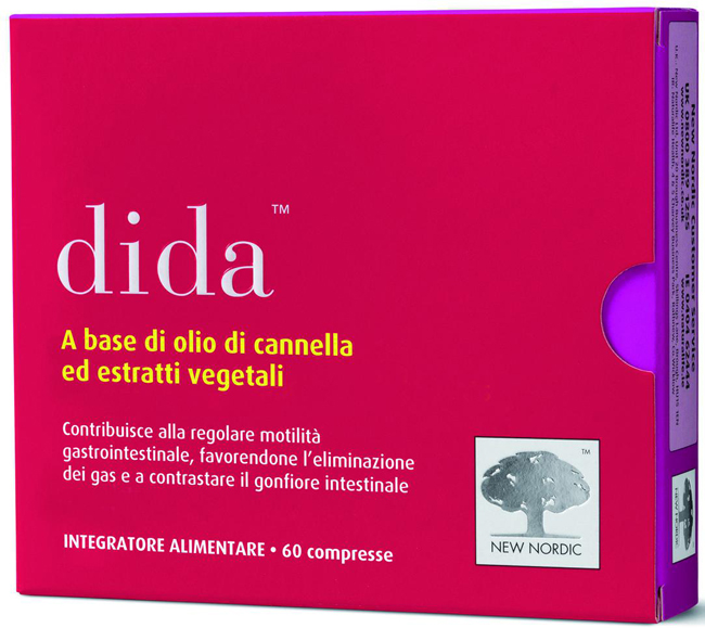 DIDA 60 COMPRESSE - Metafarm