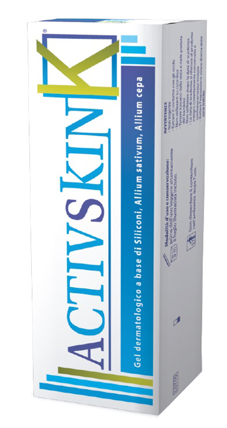 ACTIV SKIN K GEL 30 ML - Metafarm