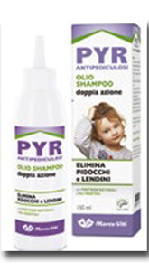 PYR OLIO SHAMPOO DOPPIA AZIONE 150 ML - Metafarm