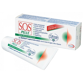 SOS PELLE L'OFFICINALE DEL DOTTOR CICCARELLI CREMA 75 ML - Metafarm