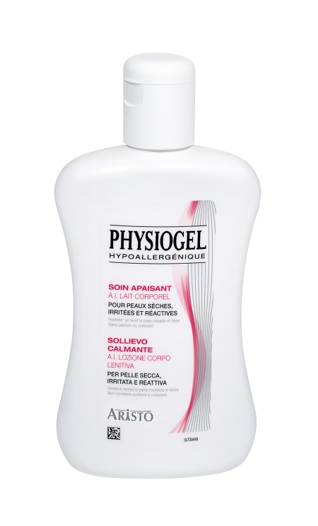 PHYSIOGEL AI LOZIONE CORPO LENITIVA 200 ML - Metafarm