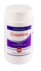CREATINA 100 COMPRESSE - Metafarm