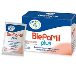 HB BLEFAMIL SALVIETE MONOUSO 20 PEZZI - Metafarm