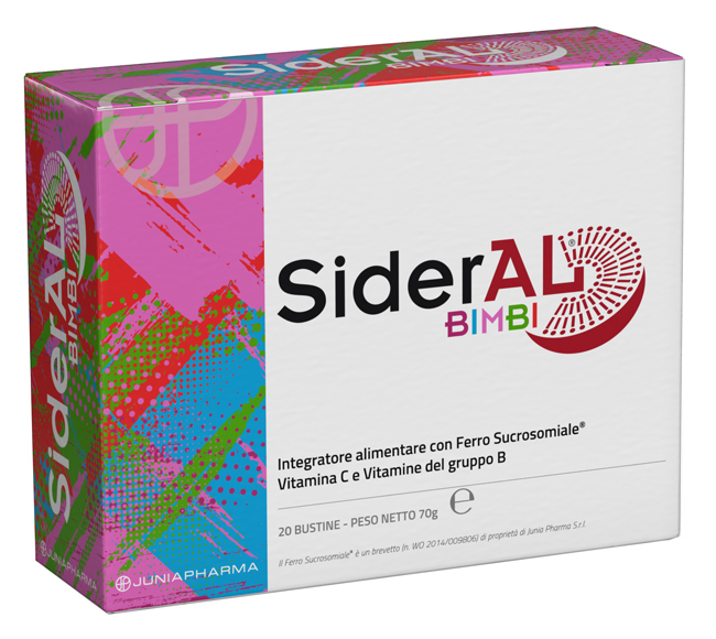 SIDERAL BIMBI 20 BUSTINE - Metafarm