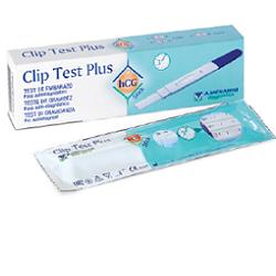 TEST DI GRAVIDANZA CLIP PLUS HCG STICK 1 PEZZO - Metafarm