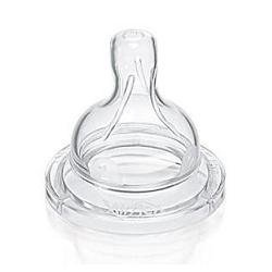 AVENT TETTARELL3E FLUSSO ABBONDANTE 4 FORI 2 PEZZI - Metafarm