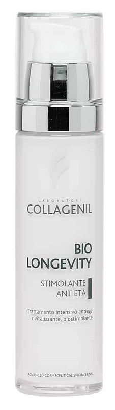 COLLAGENIL BIO LONGEVITY STIMOLANTE ANTIETA' 50 ML - Metafarm