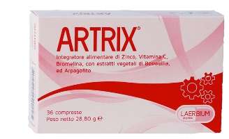 ARTRIX 36 COMPRESSE - Metafarm