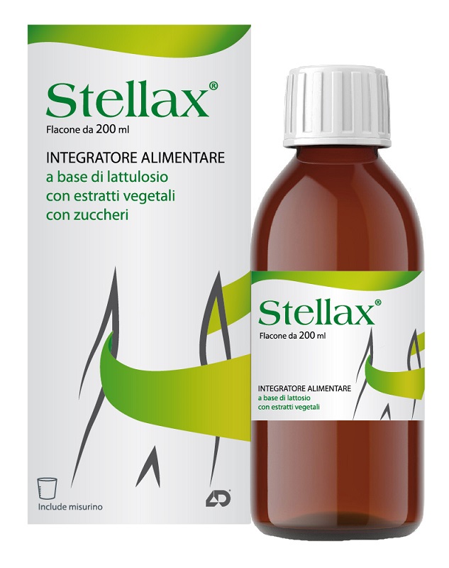 STELLAX SOLUZIONE ORALE 200 ML - Metafarm