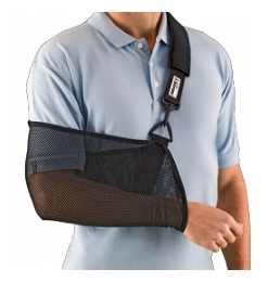 REGGIBRACCIO NERO GIBAUD ORTHO TAGLIA 1 - Metafarm