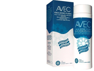 AVEC EMULSIONE FLUIDA LENITIVA 200 ML - Metafarm
