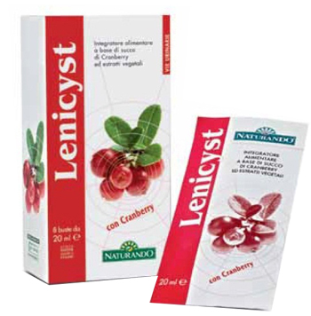 LENICYST LIQUIDO 8 BUSTINE - Metafarm