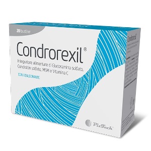 CONDROREXIL 20 BUSTINE - Metafarm