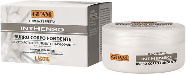 GUAM INTHENSO BURRO CORPO FONDENTE 250 ML - Metafarm