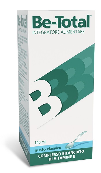 BE-TOTAL CLASSICO 100 ML - Metafarm