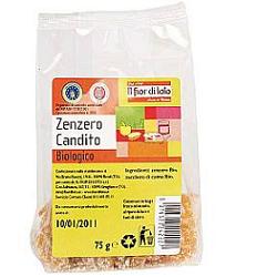 ZENZERO CANDITO 75 G - Metafarm