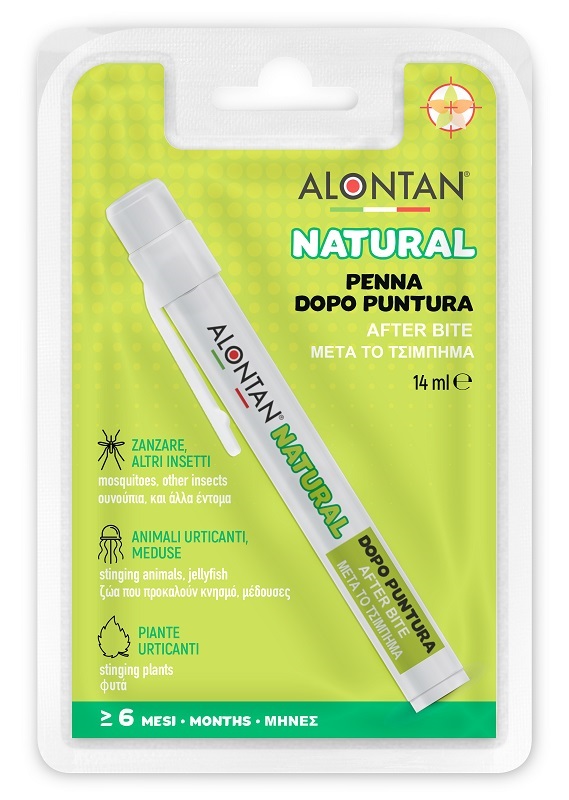 ALONTAN DOPO PUNTURA NATURAL 14 ML - Metafarm