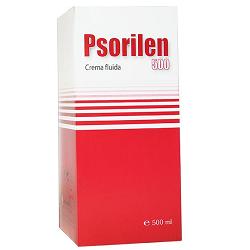 PSORILEN CREMA FLUIDA 500 ML - Metafarm