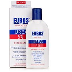 EUBOS UREA 5% DETERGENTE 200 ML - Metafarm