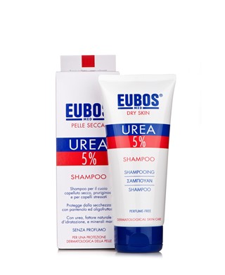 EUBOS UREA 5% SHAMPOO 200 ML - Metafarm