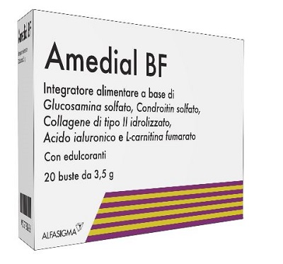 AMEDIAL BF 20 BUSTINE - Metafarm