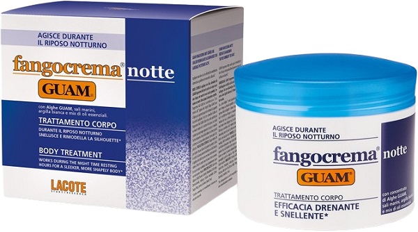 GUAM FANGOCREMA NOTTE 500 ML - Metafarm