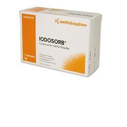 IODOSORB GRANULI MEDICAZIONE 7 BUSTE 3 G - Metafarm