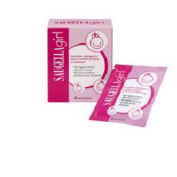 SAUGELLA SALVIETTINE GIRL PER 10 - Metafarm