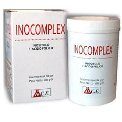 INOCOMPLEX 60 COMPRESSE - Metafarm