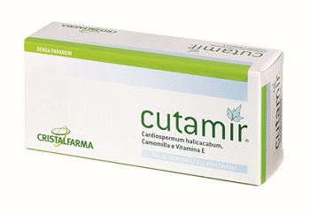 CUTAMIR CREMA PROTETTIVA PELLI SENSIBILI 50 ML - Metafarm