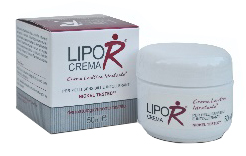 LIPOR CREMA 50 ML - Metafarm