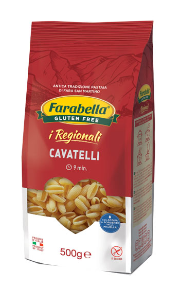 FARABELLA CAVATELLI 500 G - Metafarm