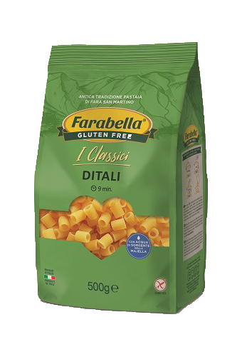 FARABELLA DITALI 500 G - Metafarm
