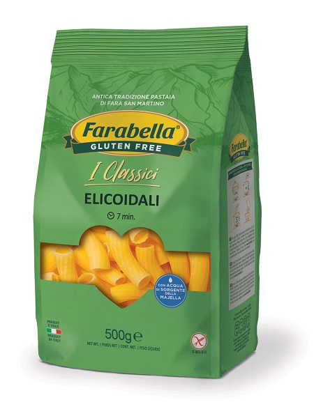 FARABELLA ELICOIDALI 500 G - Metafarm