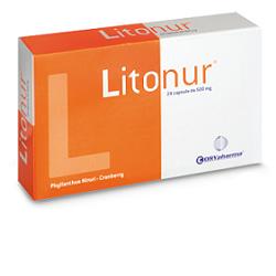 LITONUR 24 CAPSULE - Metafarm