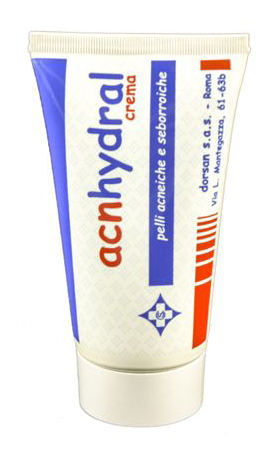 ACNHYDRAL CREMA ACNE 75 ML - Metafarm