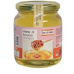 MIELE DI ACACIA BIO 500 G - Metafarm