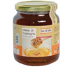MIELE DI CASTAGNO BIO 500 G - Metafarm
