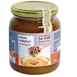 MIELE DI MILLEFIORI BIO 500 G - Metafarm