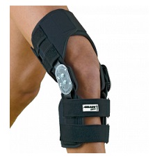 TUTORE DI GINOCCHIO GENUGIB 40 GIBAUD ORTHO - Metafarm