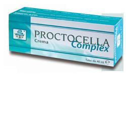 PROCTOCELLA COMPLEX CREMA 40 ML - Metafarm