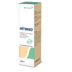 INTIMED DETERGENTE INTIMO DELICATO 200ML - Metafarm