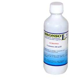 BRONSOL SCIROPPO 200 ML - Metafarm
