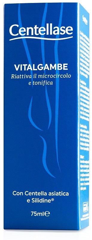 CENTELLASE VITALGAMBE CREMA 75 ML - Metafarm