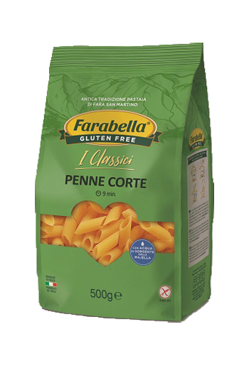 FARABELLA PENNE CORTE 500 G - Metafarm