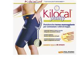 KILOCAL PANTY PANTALONI BLU XL - Metafarm