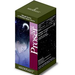 PROSER NOTTE 30 CAPSULE - Metafarm