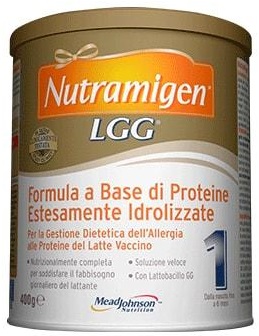 NUTRAMIGEN 1 LGG POLVERE 400 G - Metafarm