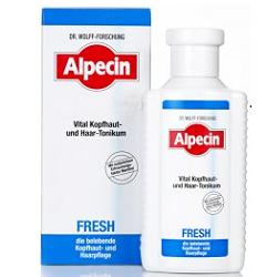 ALPECIN FRESH TONICO RIVITALIZZANTE 200 ML - Metafarm