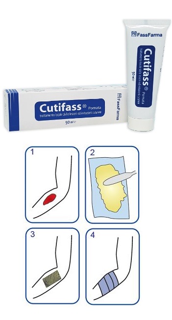 CUTIFASS POMATA 50 G - Metafarm